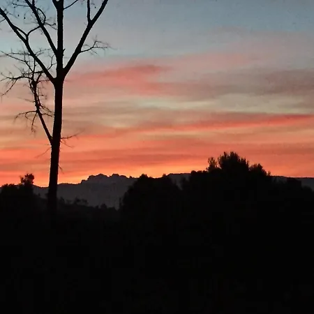 Holiday home Vila-seca Vall D'amunt Aguilar de Segarra