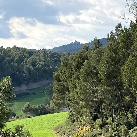 Holiday home Vila-seca Vall D'amunt Aguilar de Segarra