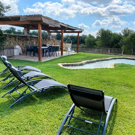 Holiday home Vila-seca Vall D'amunt Aguilar de Segarra